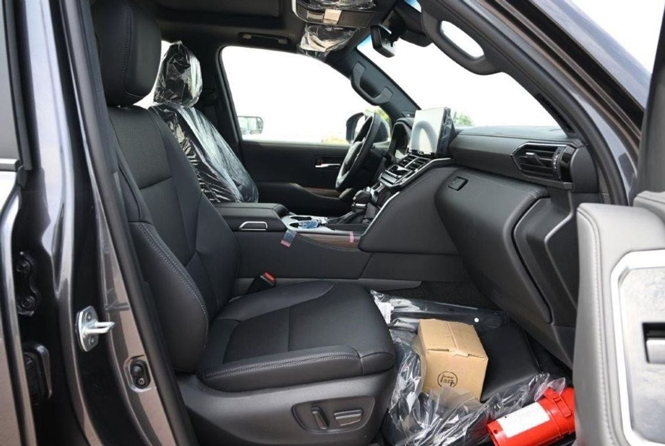 Toyota Land Cruiser 2025 TOYOTA  LAND CRUISER GXR V6 3.3L DIESEL 7 SEAT AT