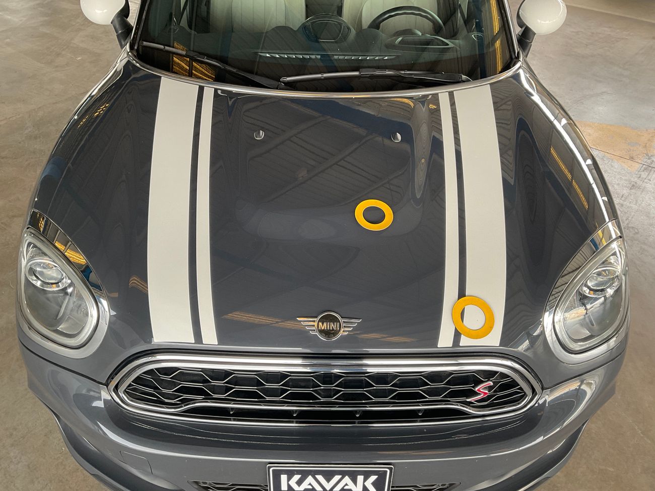 ميني كنتريمان Cooper S (JCW Styling Package) | شامل الضمان | 0 ﺪﻔﻋﺓ ﺃﻮﻟﻯ