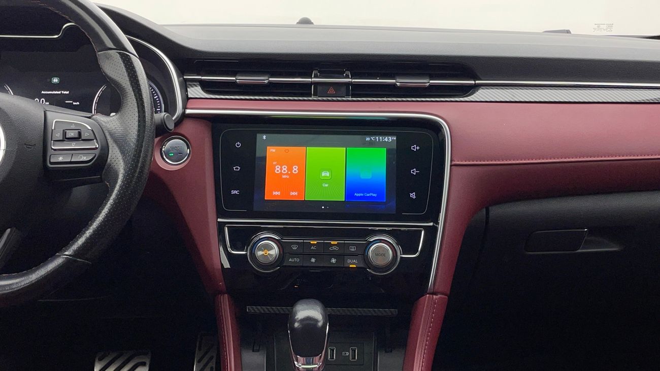 MG 6 STD 1.5 | Zero Down Payment | Home Test Drive