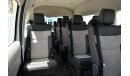 Toyota Hiace HIGH-ROOF - 2021 - 13STR- 2.8L - DSL -MT-FOR EXPORT ONLY