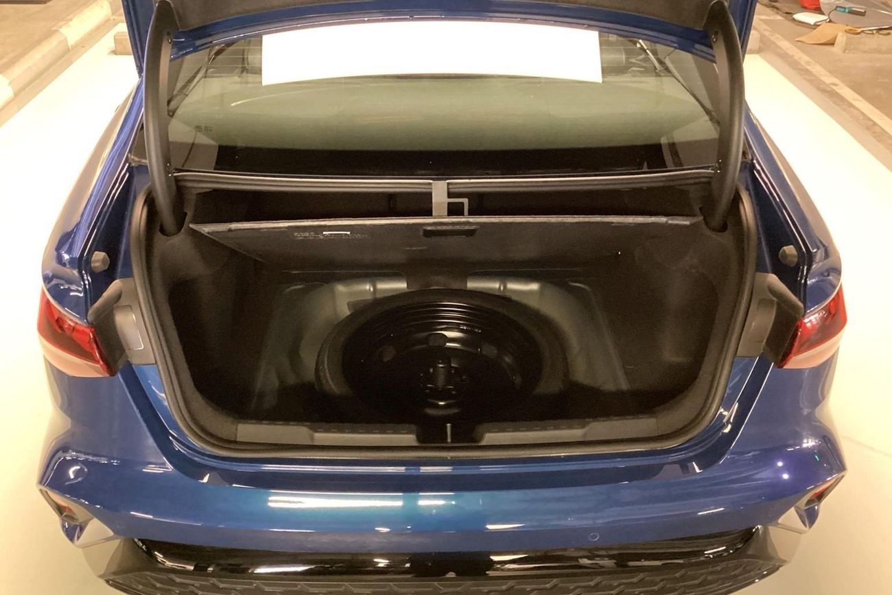 Audi A3 35 TFSI S-Line | upto AED 20,000 Ramadan Discount | Guaranteed Warranty | 0 Down Payment