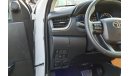 تويوتا فورتونر TOYOTA FORTUNER 2.8L 4WD DIESEL SUV 2023