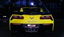 شيفروليه كورفت Z51 3LT – Z06 KIT