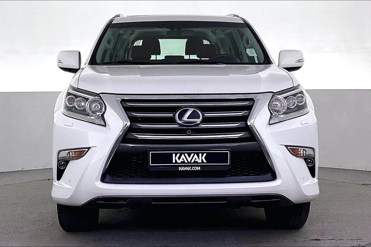 Lexus GX460 Platinum | Guaranteed Warranty | 0 Down Payment