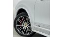 Porsche Cayenne GTS 2016 Porsche Cayenne GTS, Warranty, Full Porsche Service History, GCC