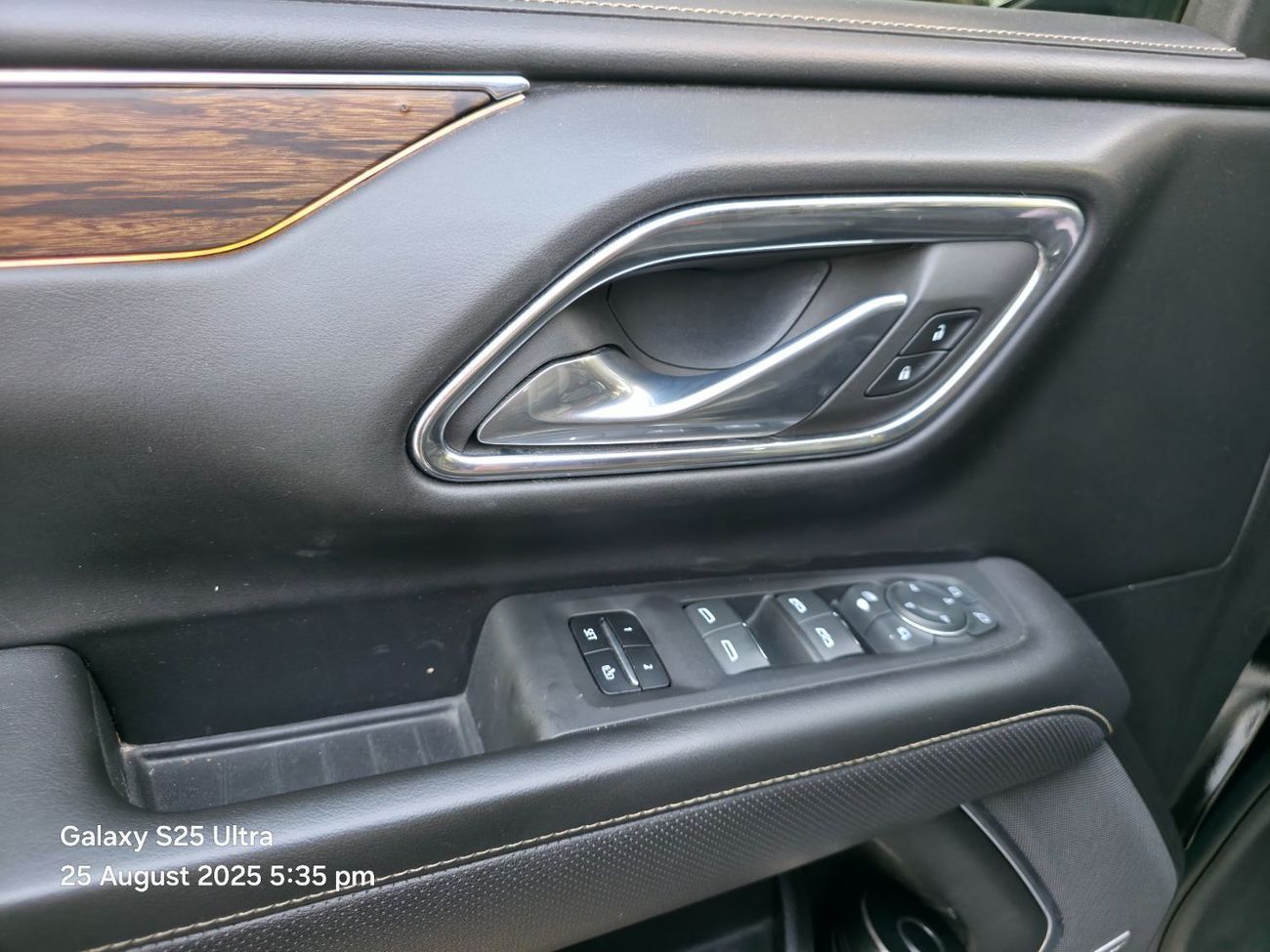 Chevrolet Suburban Premier 5.3L Premier 6.3L