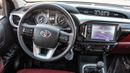 تويوتا هيلوكس HILUX 2.7L MED OPTION
