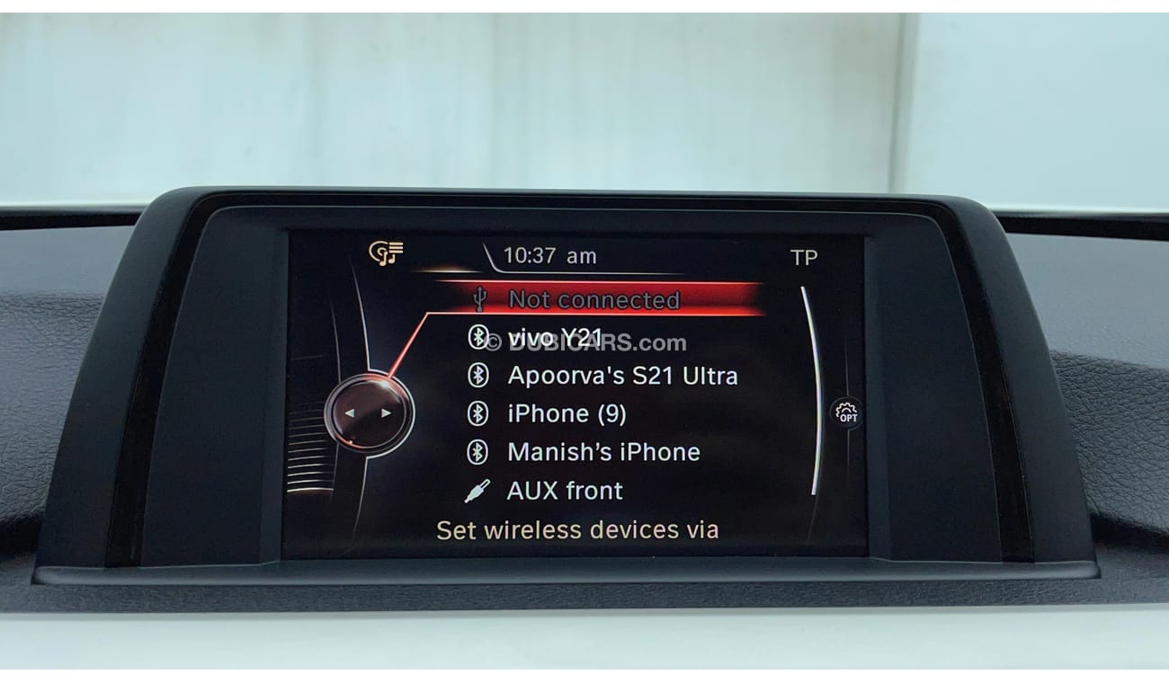 BMW 318i EXECUTIVE 1.5 | Zero Down Payment | Free Home Test Drive