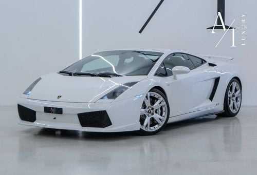Lamborghini Gallardo 2007 Lamborghini Gallardo, Low Kms, Carbon Fibre Accents, Excellent Condition, Japanese Spec
