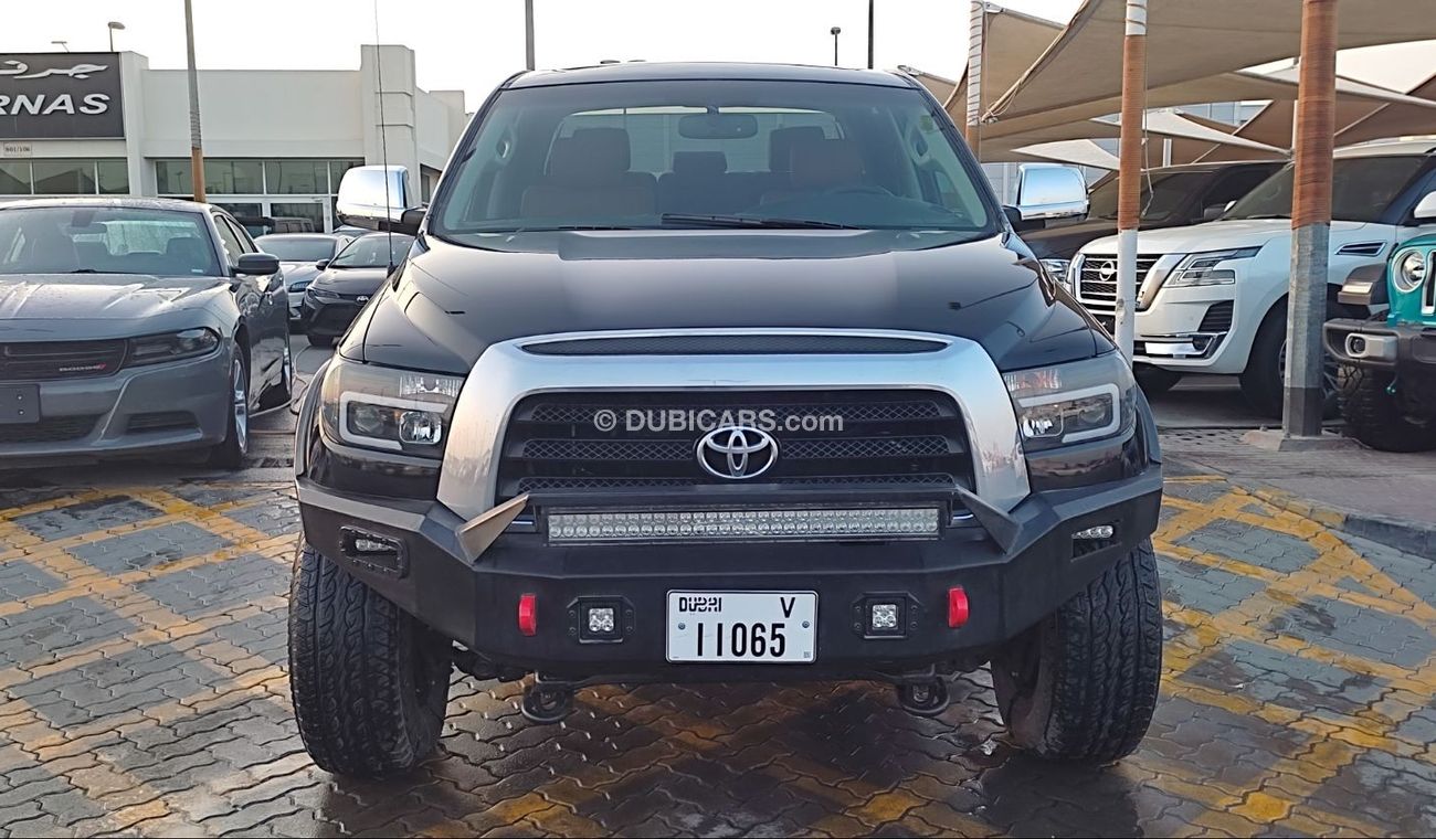 Toyota Tundra Limited 5.7L, Full options