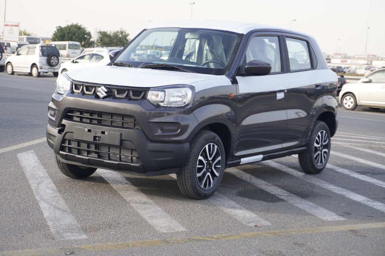 Suzuki S Presso Suzuki S Presso GL AMT | 7" inch Display Audio | Electric Mirrors | Alloy Wheels | 2026