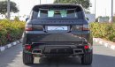 Land Rover Range Rover Sport HSE P525 V8 , 2022 , 0KM , (ONLY FOR EXPORT)