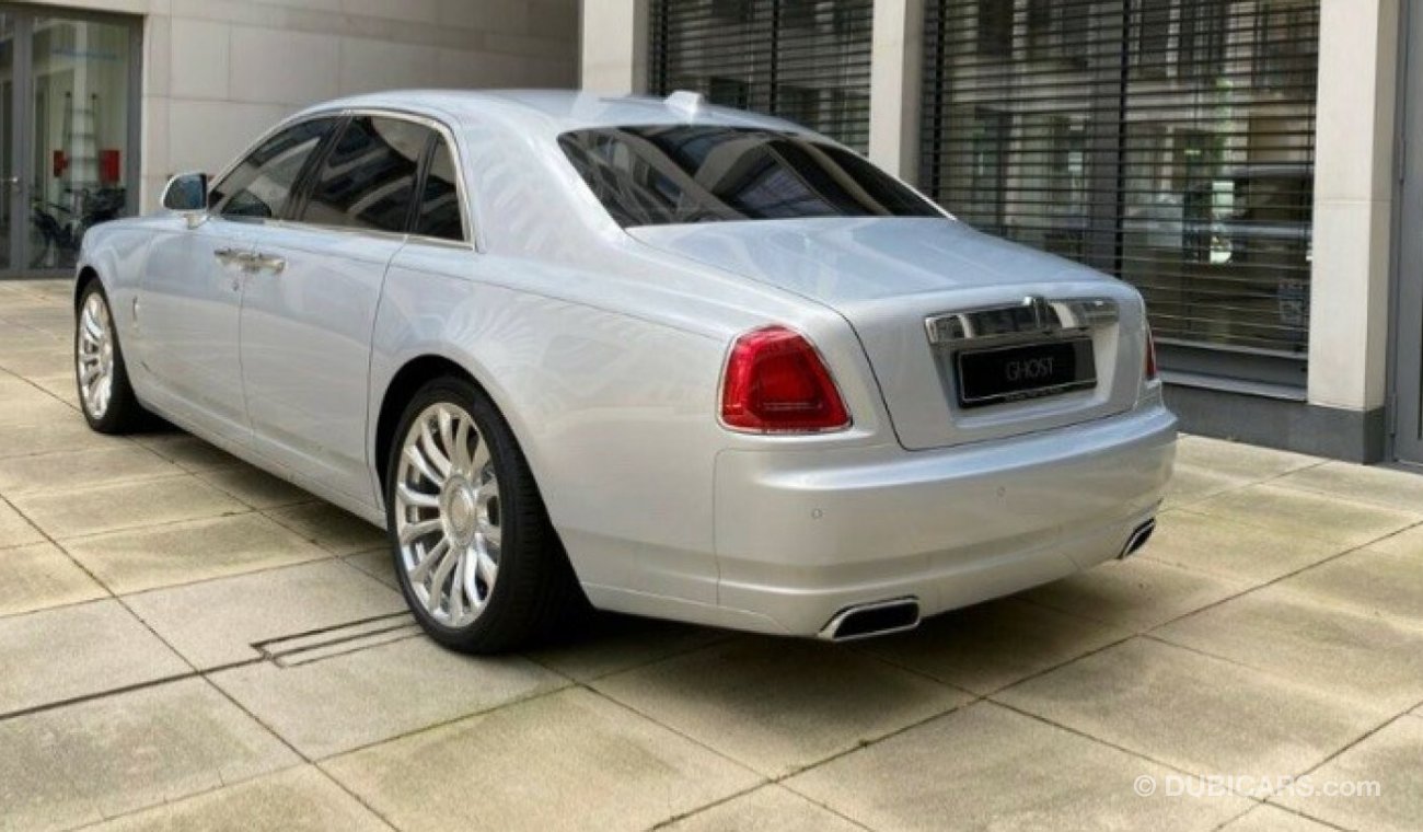 Rolls-Royce Ghost Silver Ghost Collection 1 of 35 FREE SHIPPING *Available in Germany*