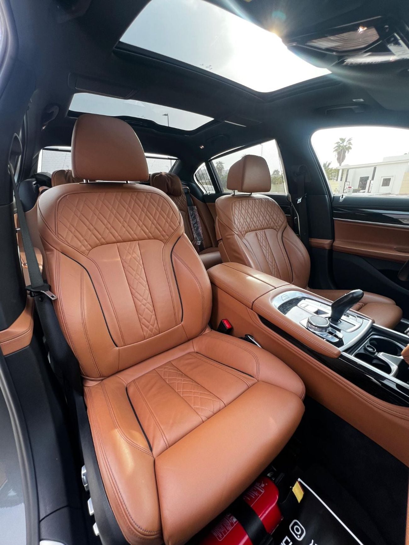 BMW 740Li M Sport 3.0L (322 HP)