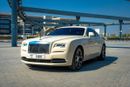 Rolls Royce Wraith