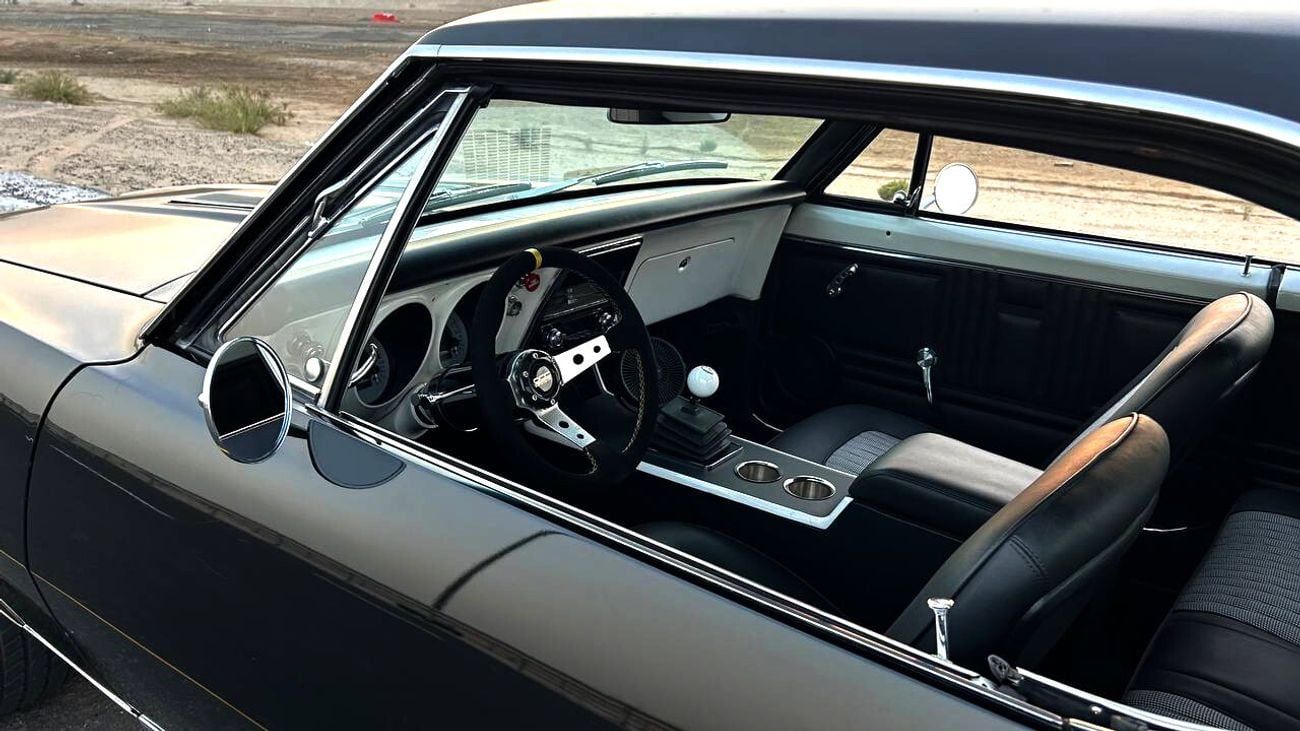 Chevrolet Camaro RS 350