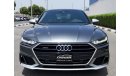 Audi A7 55 TFSI quattro S-Line Style & Comfort package 2019 AUDI A7 55 TFSI QUATTRO S-LINE STYLE & COMFORT P