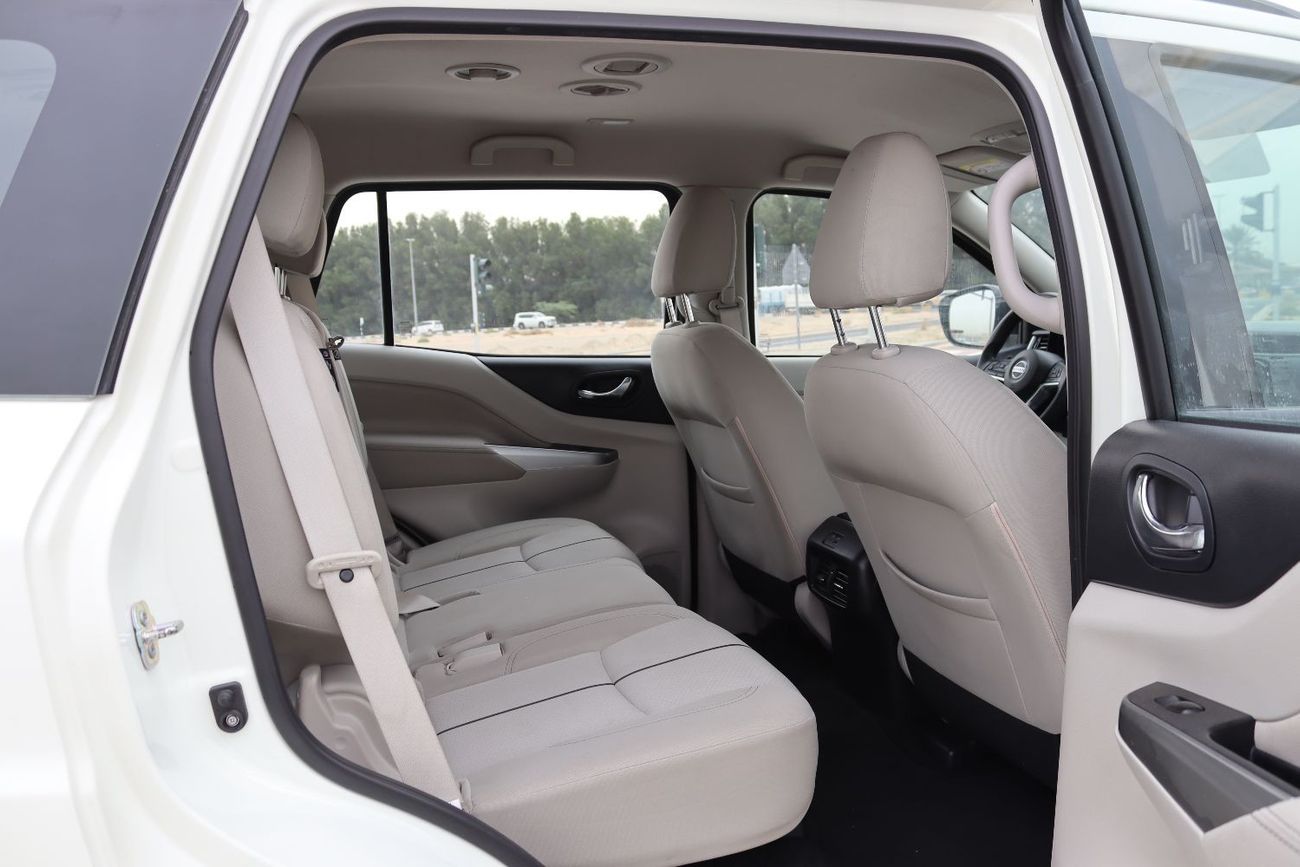 Nissan XTerra SE 2.5L FWD