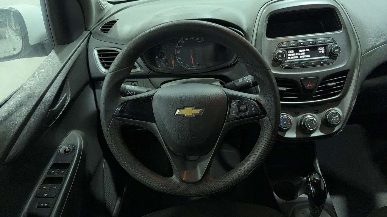 Chevrolet Spark 2019 LS | AED 242/Month | 0 DP | 30 Day Return | Warranty | Service History