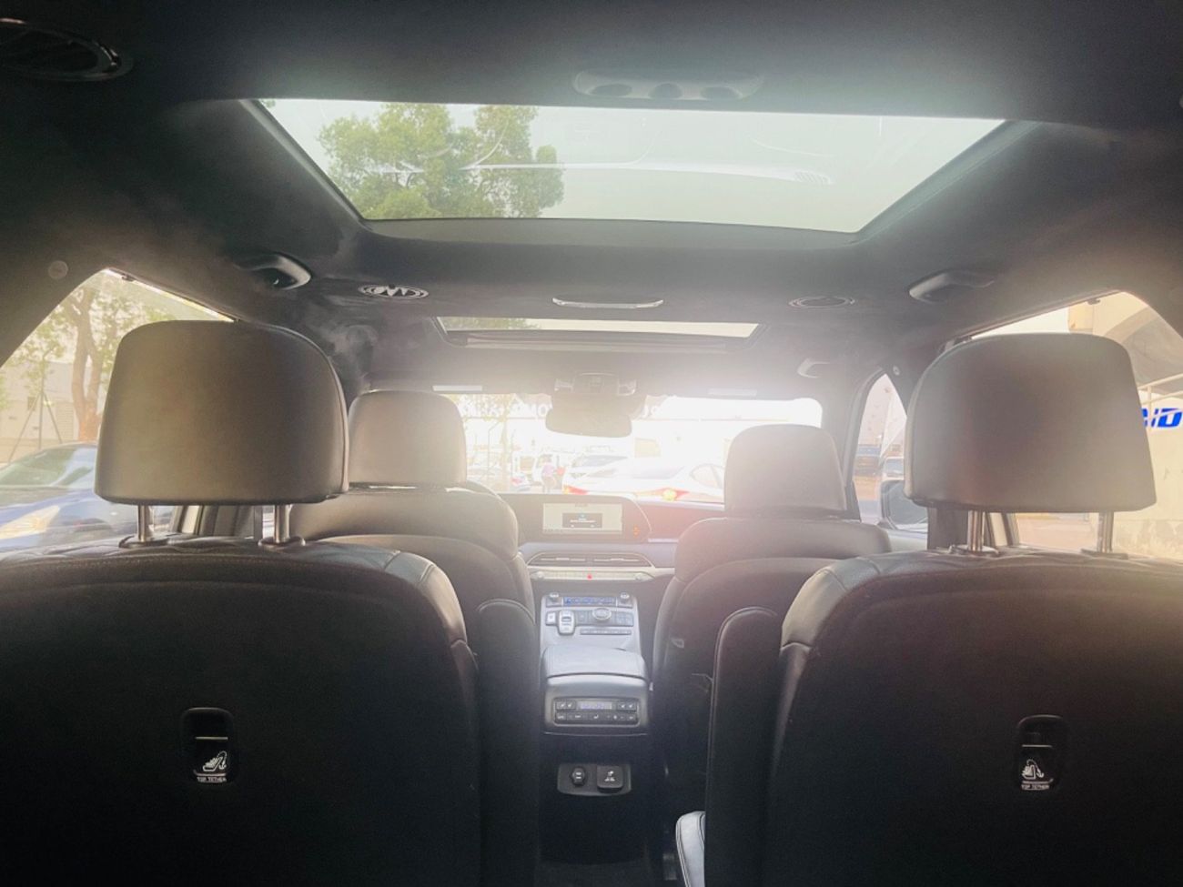 Hyundai Palisade Premium - Nappa 3.8L