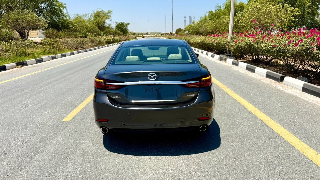 Mazda 6 S