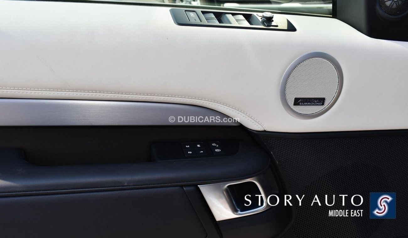 لاند روفر دسكفري 3.0 MHEV R-Dynamic HSE AWD Aut. 7 seats
