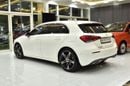 مرسيدس بنز A 200 EXCELLENT DEAL for our Mercedes Benz A200 ( 2020 Model ) in White Color GCC Specs