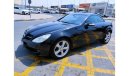 مرسيدس بنز SLK 350 مرسيدس اس ال كي 350