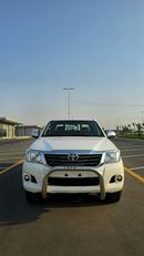 تويوتا هيلوكس GL | GCC Specs | Well Maintained