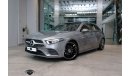 مرسيدس بنز A 200 AMG 2021 A 200 EMC HATCHBACK UNDER WARRANTY