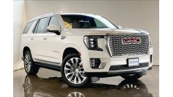 جي أم سي يوكون Denali