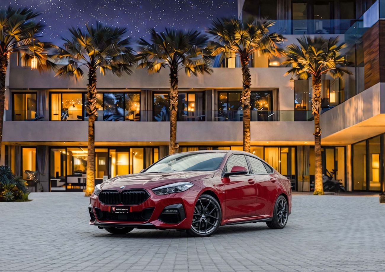 BMW 218i 218i MSport Gran Coupe | 2,155 P.M | 0% Downpayment | Amazing Condition! | Ramadan Offer!