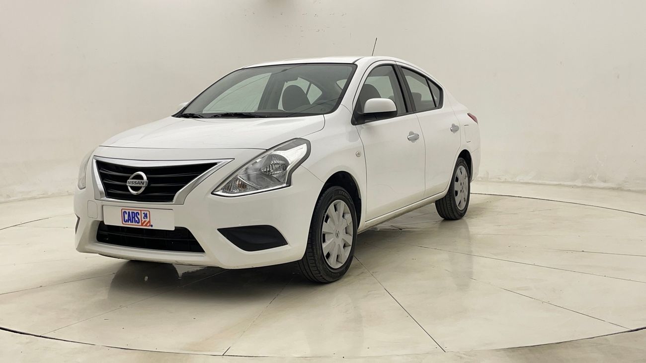 نيسان صني S 1.5 | بدون دفعة مقدمة | اختبار القيادة في المنزل