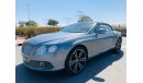 Bentley Continental GTC V12 GCC 2012