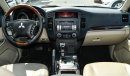 Mitsubishi Pajero ACCIDENTS FREE / CAR IS PERFECT INSIDE OUT