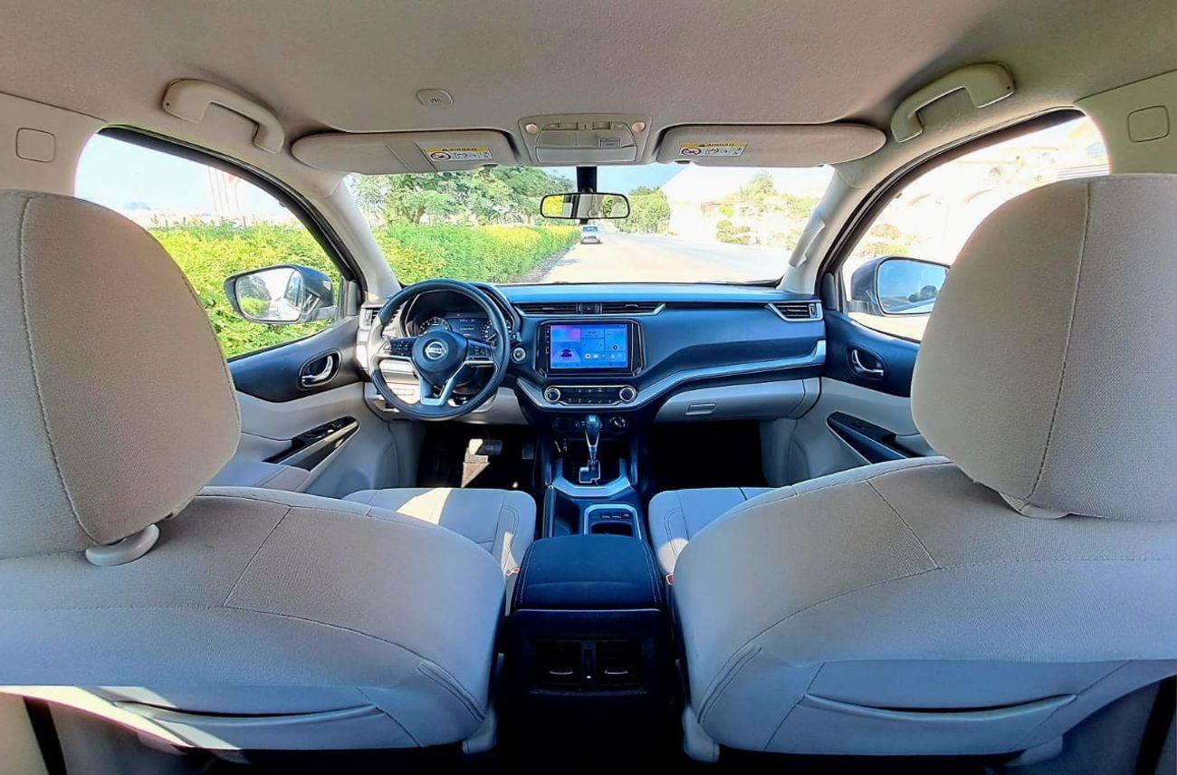 Nissan XTerra SE 2.5L RWD 2021 2.5L GCC (1120/-MONTHLY)