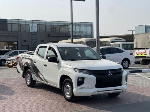 Mitsubishi L200 2021 I 4x2 I DIESEL I Ref#239