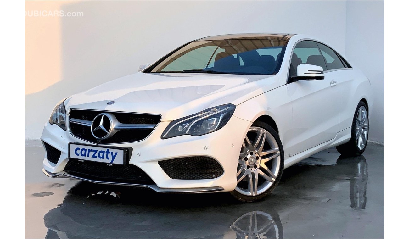 Mercedes-Benz E 320 AMG Package