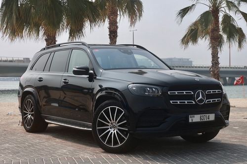 Mercedes-Benz GLS 400 2.9