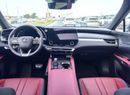 لكزس RX 350 2025 LEXUS RX350 2.4L PETROL F SPORT 3 AUTOMATIC TRANSMISSION FULL OPTION