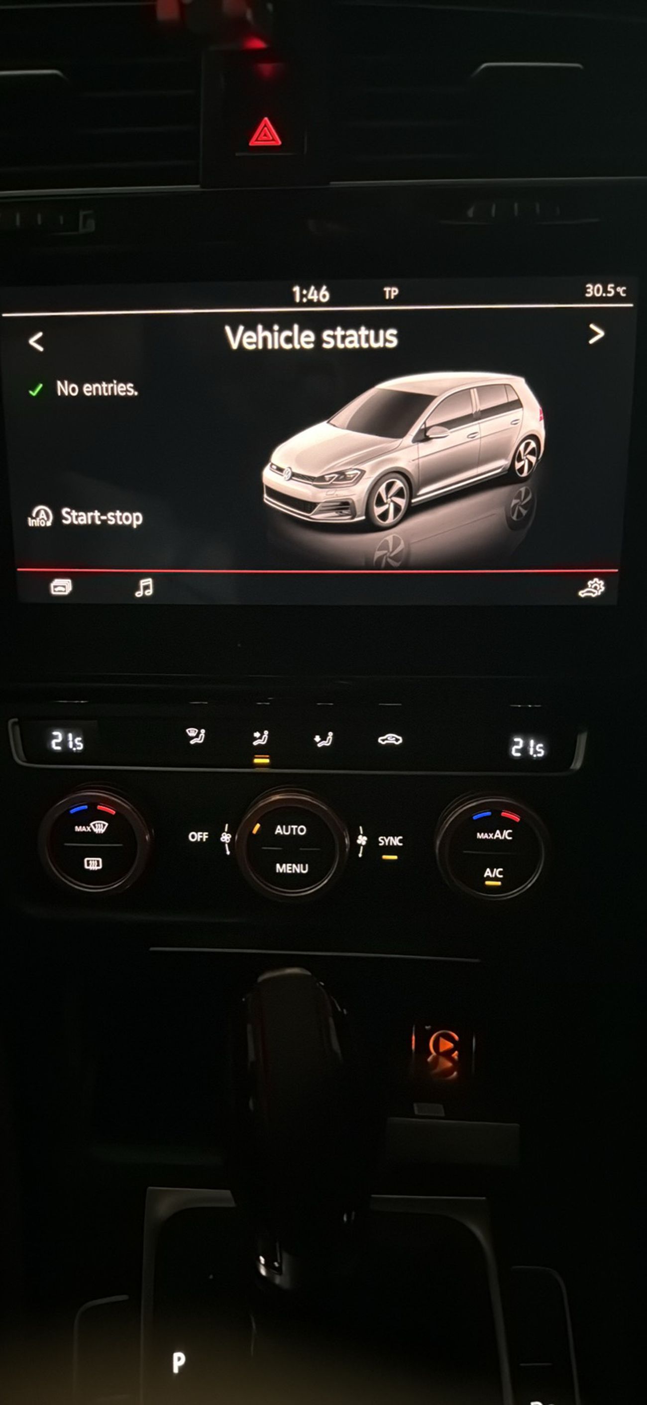 Volkswagen Golf GTI 2.0