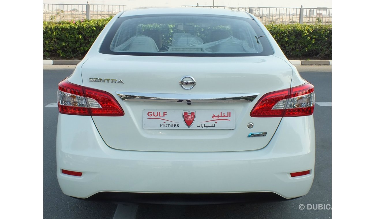 Nissan Sentra BRANDNEW