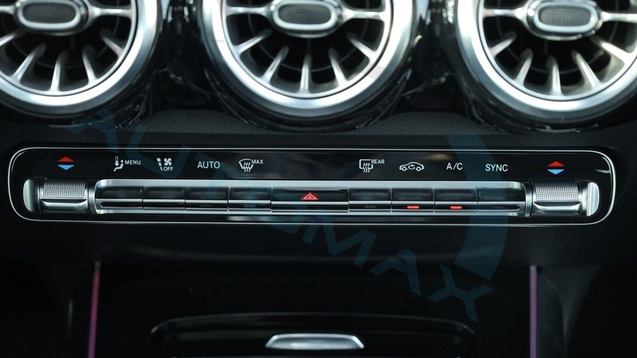 مرسيدس بنز GLB 200 AMG (For Export , НА ЭКСПОРТ) 1.3T FWD 2026 GCC Без пробега