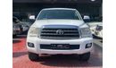 Toyota Sequoia 5.7L V8 GCC SPECS