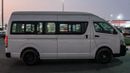 Toyota Hiace DLS -Standard Roof  Panal Van 2.5L DLX WIDE AC VAN MT