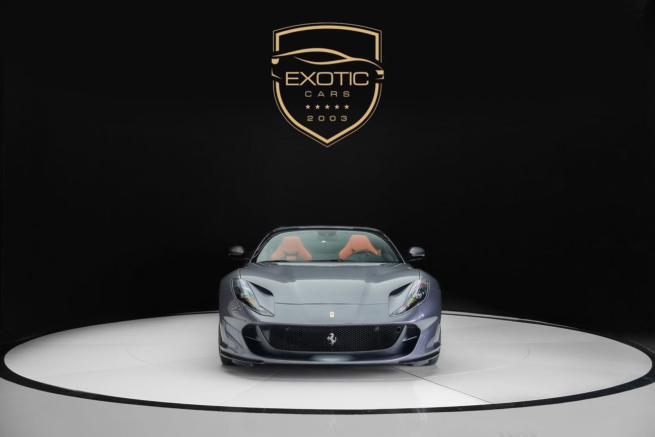 Ferrari 812 GTS Ferrari 812 GTS