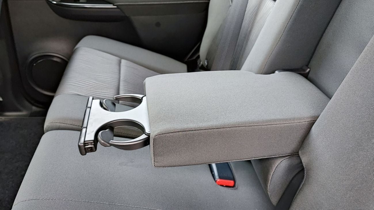 تويوتا فورتونر Toyota Fortuner | 2.4L V4 Diesel | Climate Control | Only for Africa Special Price