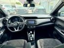 Nissan Kicks S 1.6L