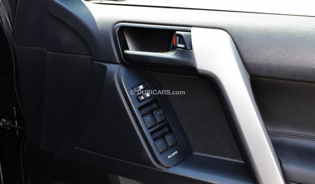 تويوتا برادو TX-L WITH 2023 Body kit