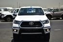 Toyota Hilux Double Cab GLX 2.7L 4WD 5 Seater Manual